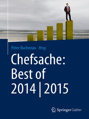 cover image of Chefsache